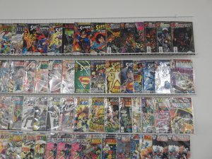 Huge Lot 150+ Comics W/ Dracula, Superman, Micronauts +More! Avg. FN+