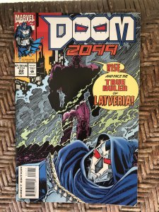 Doom 2099 #22 (1994)