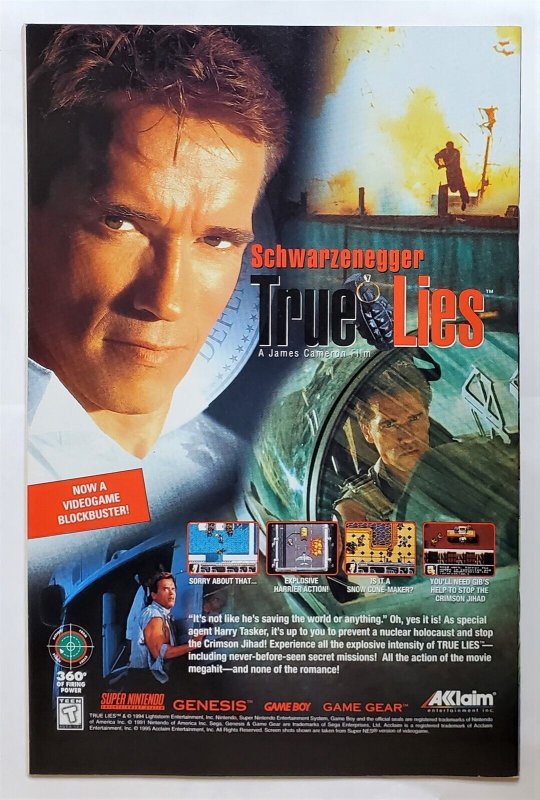 Justice League America #100 (June 1995, DC) 9.0 VF/NM  