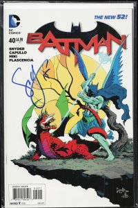 Batman #40 (2015) Batman