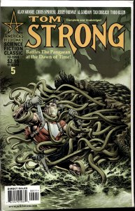 Tom Strong #5 (1999) Tom Strong
