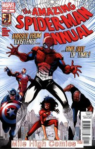 AMAZING SPIDER-MAN ANNUAL (2008 Series) #39 Near Mint Comics Book