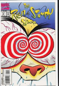 The Ren & Stimpy Show #11 (1993) Ren & Stimpy
