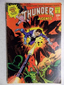 T.H.U.N.D.E.R. Agents #16 (1967)