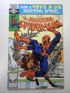 The Amazing Spider-Man #209 Direct Edition (1980) FN Condition!