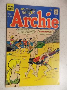 ARCHIE # 186 ARCHIE JUGHEAD VERONICA BETTY RIVERDALE CARTOON