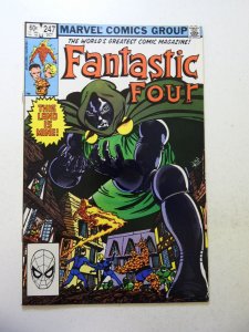 Fantastic Four #247 (1982) VF Condition