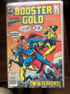 Booster Gold #23 (1987)