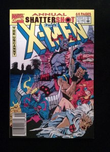 X-Men Annual #16  Marvel Comics 1991 VF+ Newsstand