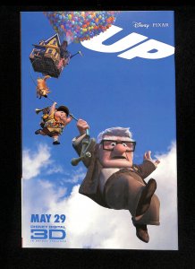 Monsters, Inc: Laugh Factory #1