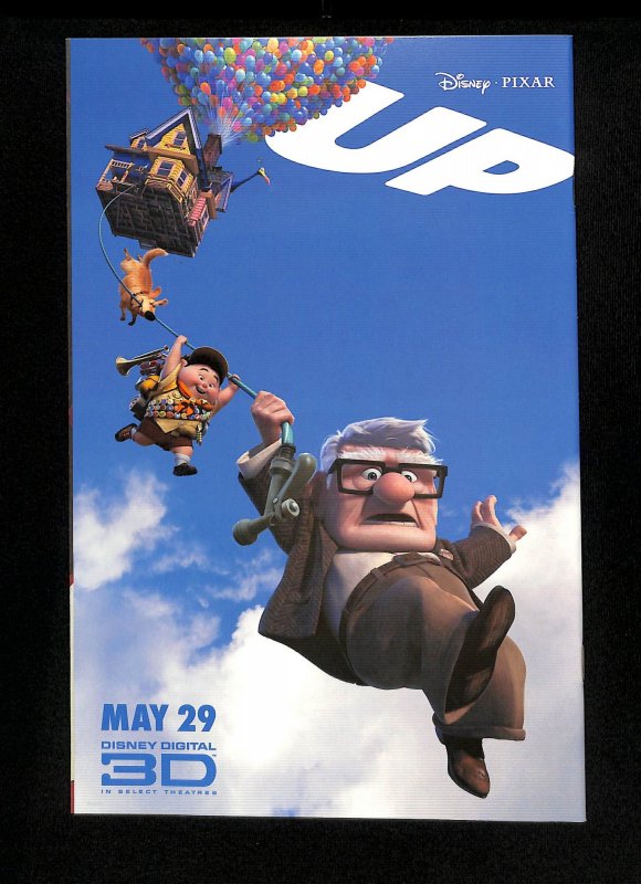 Monsters, Inc: Laugh Factory #1