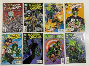 Green Lantern lot from:#95-179 DC 39 diff (3rd series) 8.0 VF (1998-2004)