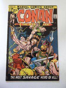 Conan the Barbarian #12 (1971) FN Condition