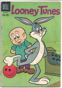 Looney Tunes, #220 - Silver Age - Feb, 1960 (VG)