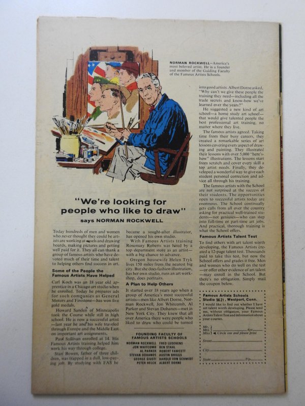 Strange Tales #165 (1968) FN Condition!