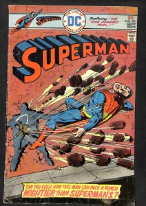 Superman #291 (1975)