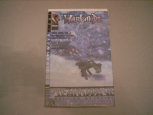 WARLANDS Age of Ice, DREAMWAVE 2001 Preview, Dark Minds, 2000