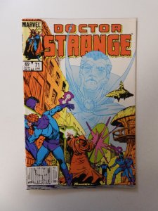 Dr. Strange #71 FN/VF condition