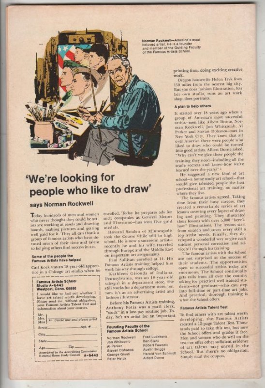 Iron Man #31 (Nov-69) FN/VF Mid-High-Grade Iron Man