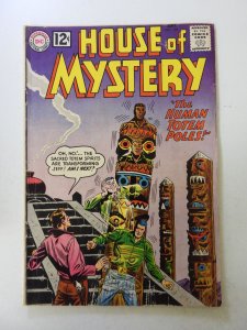 House of Mystery #126 (1962) VG condition