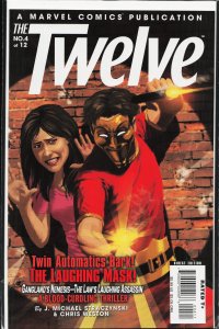 The Twelve #4 (2008) The Twelve