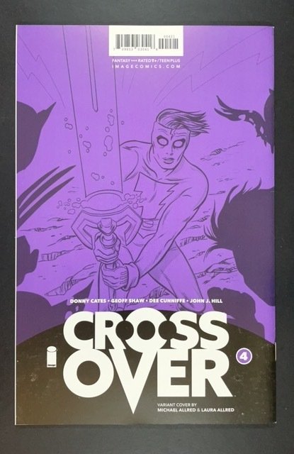 Crossover #4 (2021) C