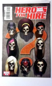 Heroes for Hire #15 (2007) Marvel Comics 1st Print Comic Book