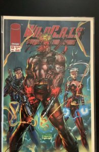 WildC.A.T.s: Covert Action Teams #13 (1994)