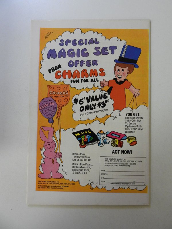 Justice League of America #137 (1976) VF condition