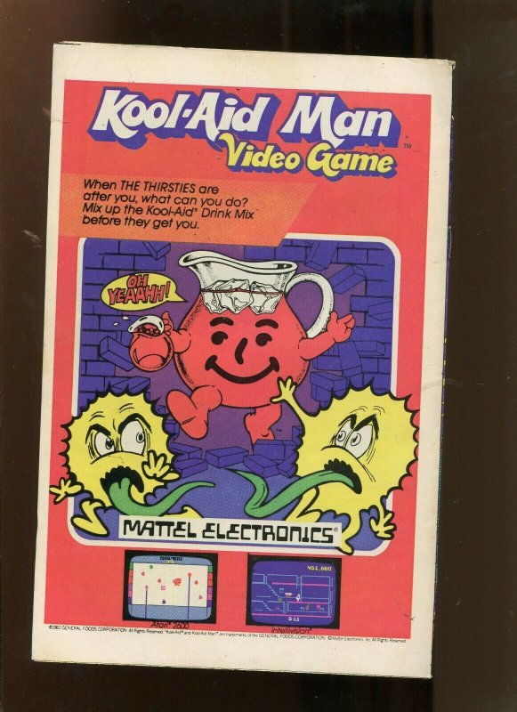 WONDER WOMAN #310 (9.2) ARES TRIUMPHANT! 1983