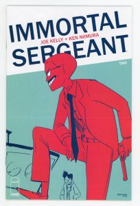Immortal Sergeant #2 Image NM