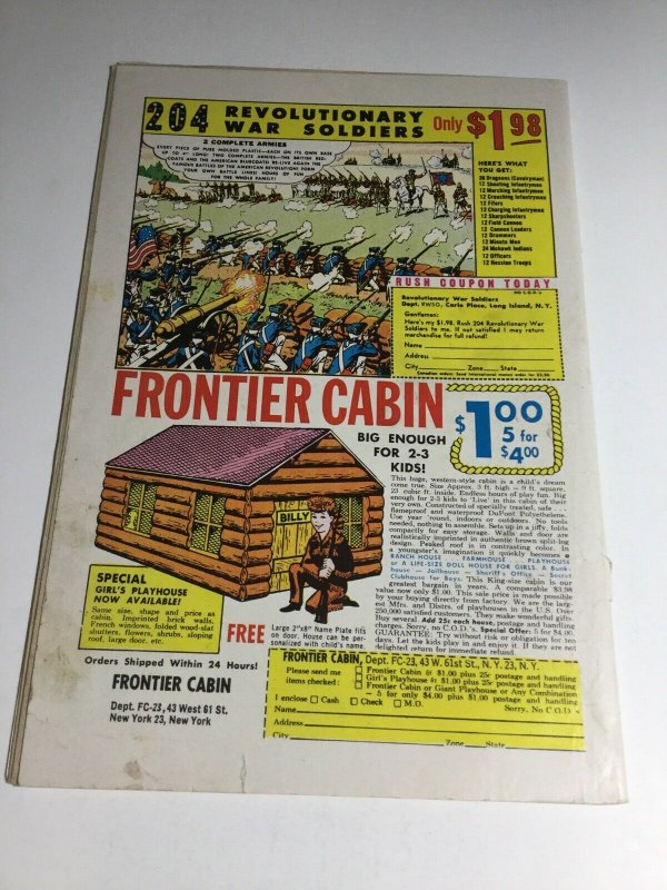 Superman’s Girlfirend Lois Lane 31 Vg/Fn Very Good/Fine 5.0 DC Comics