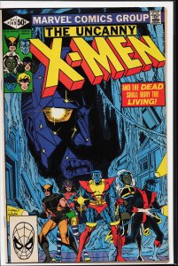 The Uncanny X-Men #149 (1981) X-Men