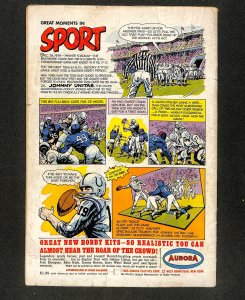 Flash #157 Carmine Infantino Art! Giella!