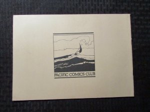 1983 DICK TRACY Pacific Comics Club Dailes & Sundays From 1940 FN 6.0