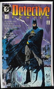 Detective Comics #600 (1989) Batman