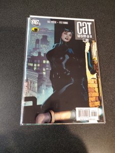 CATWOMAN #48 ADAM HUGHES COVER