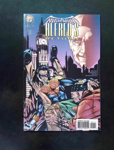 Nightwing Alfred's Return #1  DC Comics 1995 NM