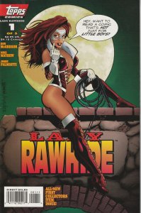 Lady Rawhide #1 (1995)