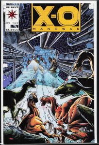 X-O Manowar #15 (1993) X-O Manowar