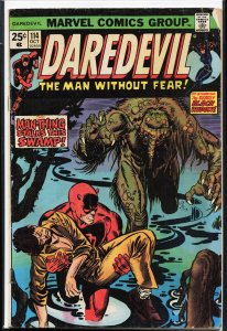 Daredevil #114 (1974) Daredevil [Key Issue]