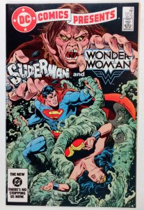 DC Comics Presents #76 (8.5, 1984)