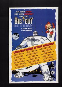 Dark Horse Presents #100-2 - BERNIE WRIGHTSON HELLBOY! (8.0/8.5) 1995