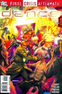 Final Crisis Aftermath: Dance   #2, NM- (Stock photo)