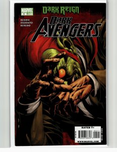 Dark Avengers #5 (2009) Dark Avengers