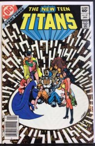 The New Teen Titans #27 (1983)
