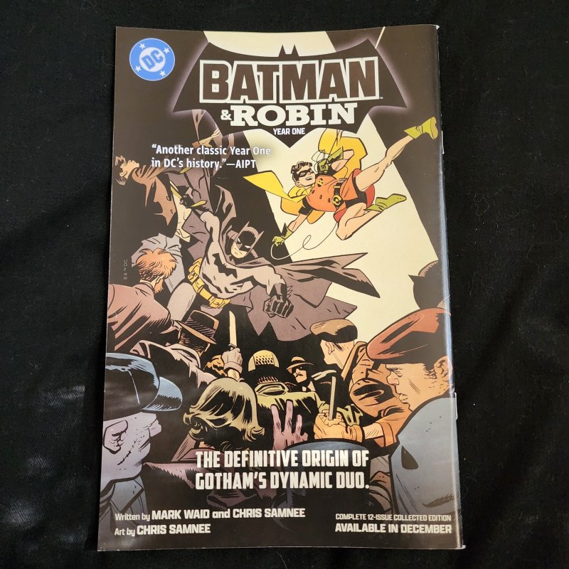 Batman Deadpol # 1