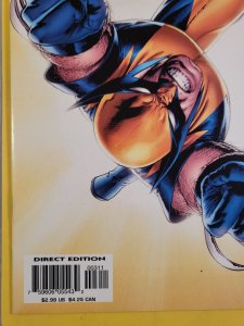 Astonishing X-Men #3 Marvel Comics 2004 1st Cameo Appearance Abigail Brand VFNM