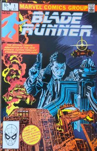 Blade Runner #1 (1982)