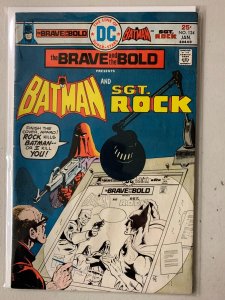 Brave and the Bold #124 Jim Aparo cover 6.0 (1976)